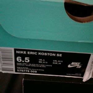 Nike sb eric kosten se